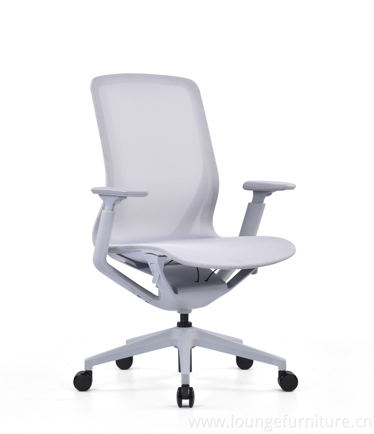 High Quality Company Mesh Chair Move Freely Multi Function Meeting Computer Office Chair